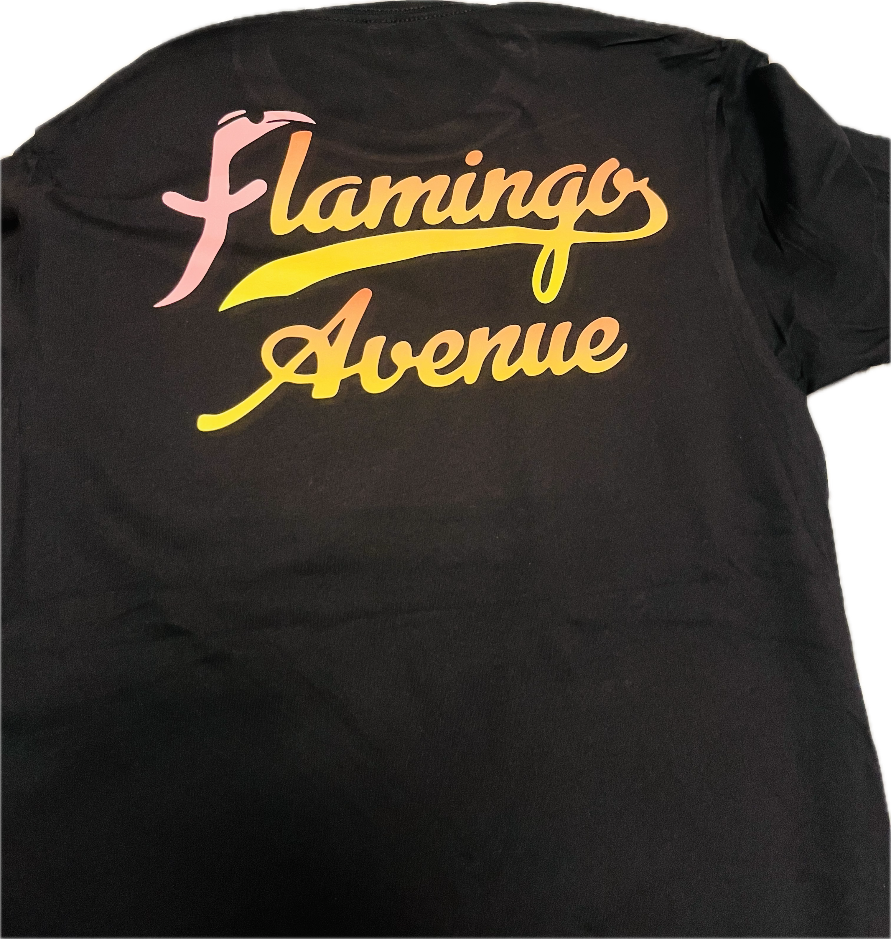OG Flamingo Ave T-shirt (Original)