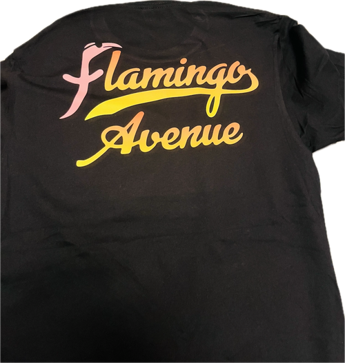 OG Flamingo Ave T-shirt (Original)